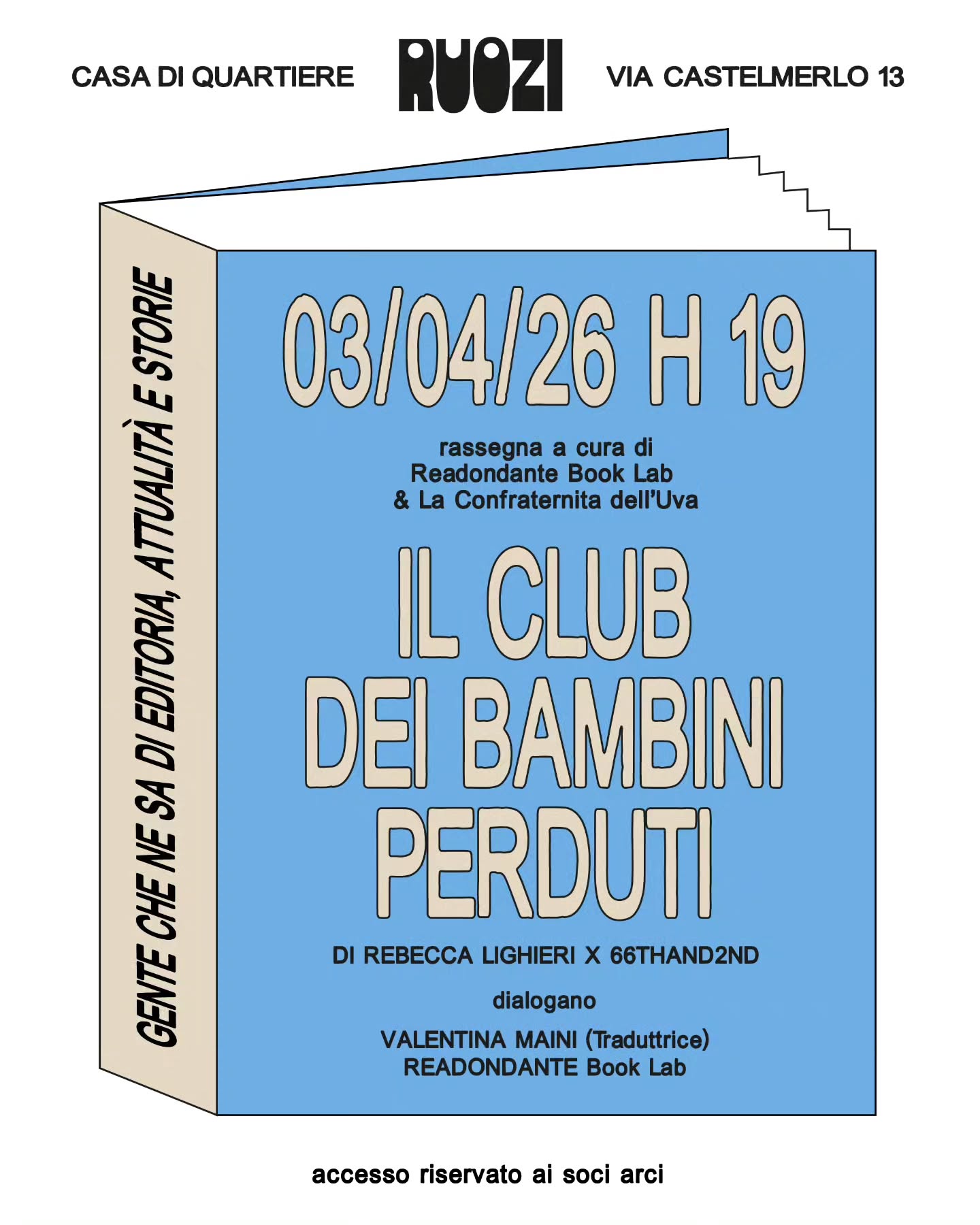 Casa di Quartiere Ruozzi