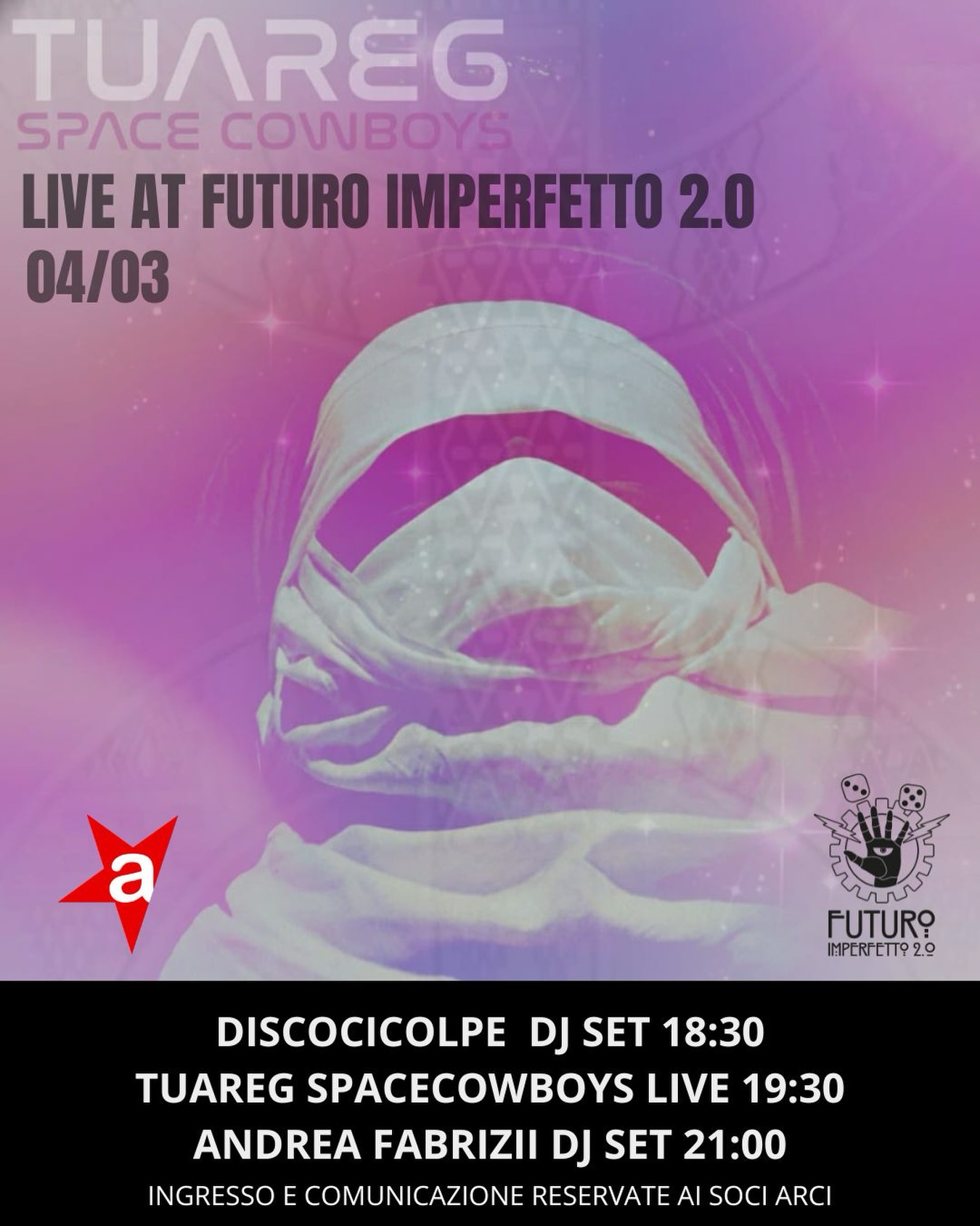 Futuro Imperfetto 2.0