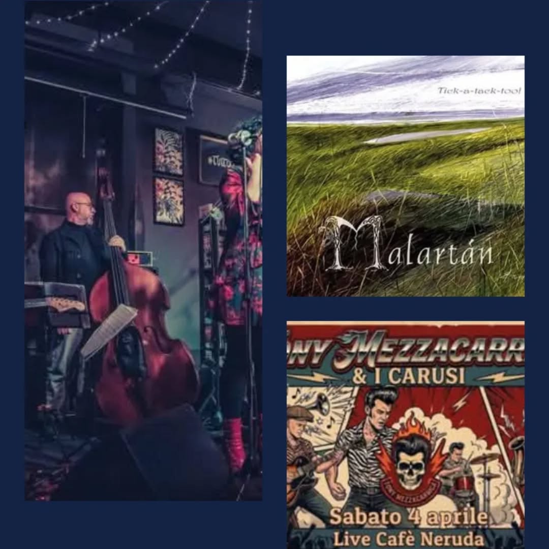 Cafè Neruda Circolo Arci