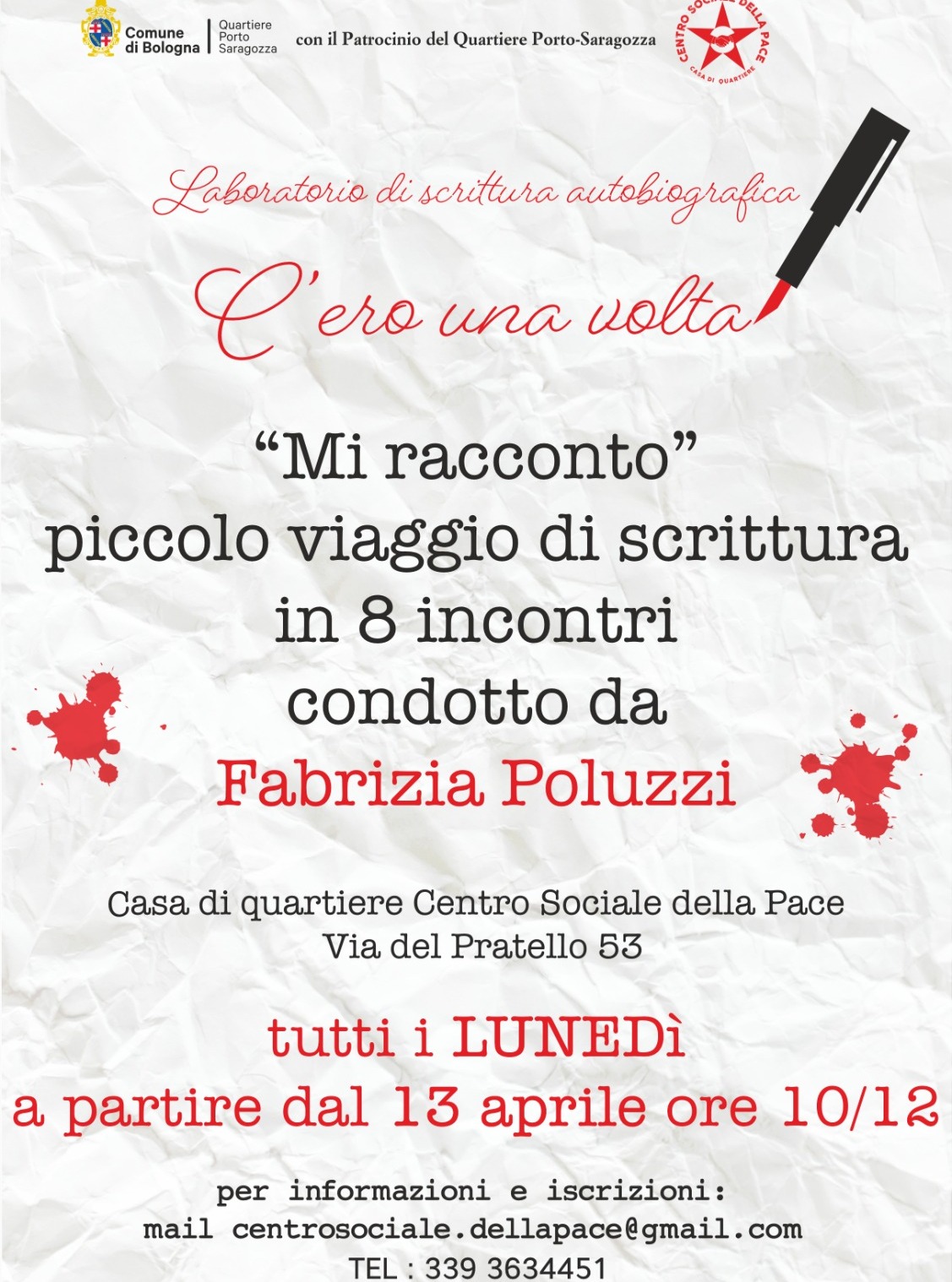 Casa di Quartiere Centro Sociale della Pace