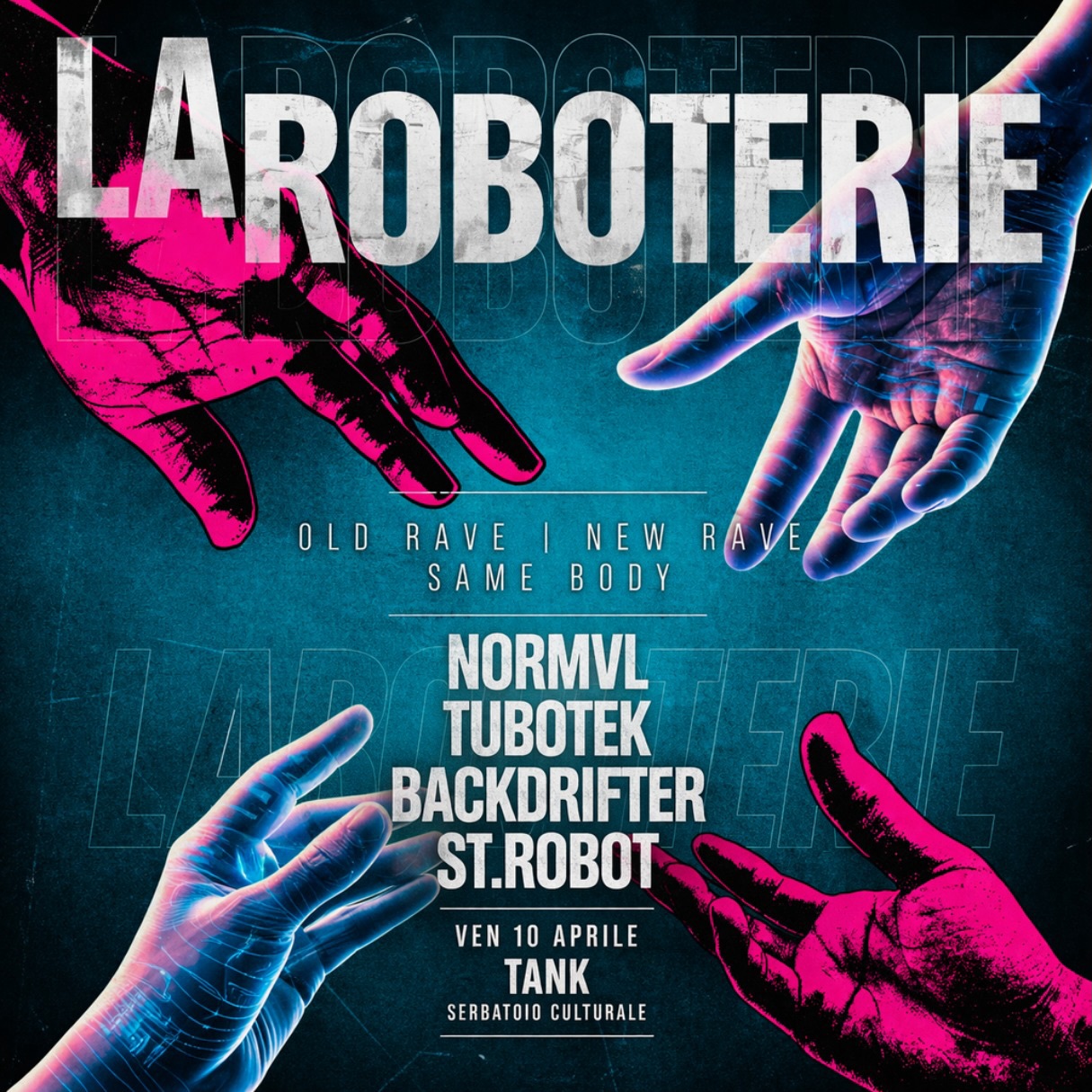 Tank Serbatoio Culturale