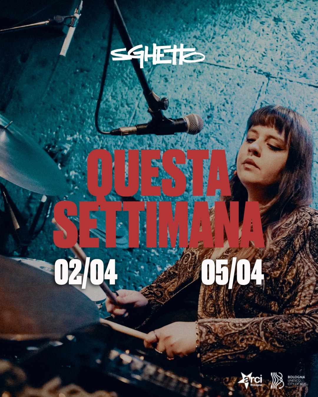 Garden del Link Bologna