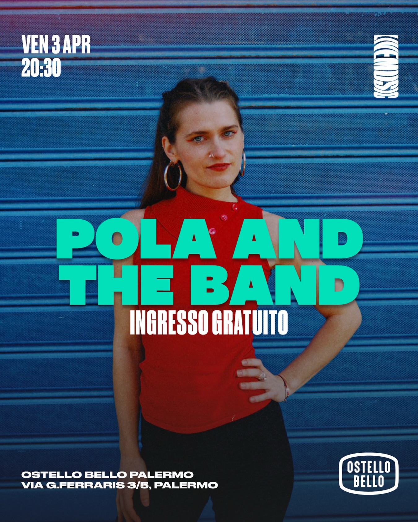 Ostello Bello Palermo