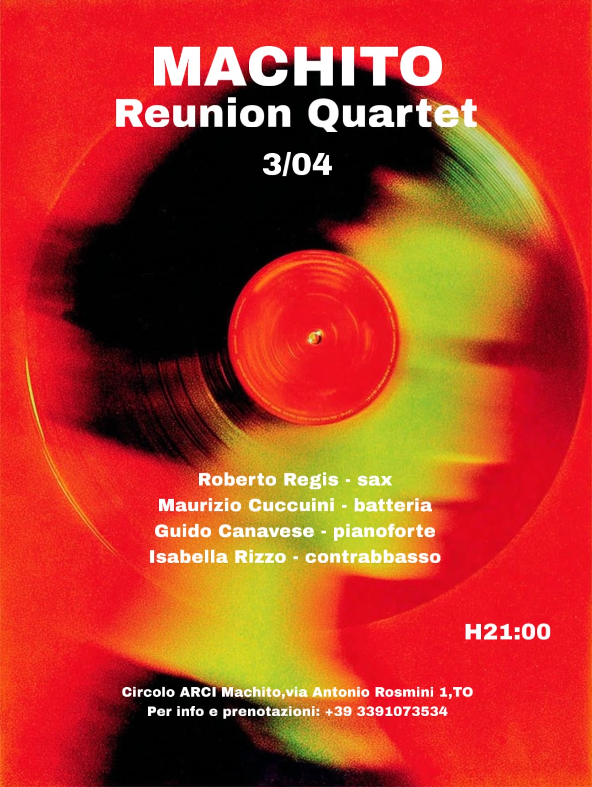 Circolo ARCI Chito Antonio Rossini