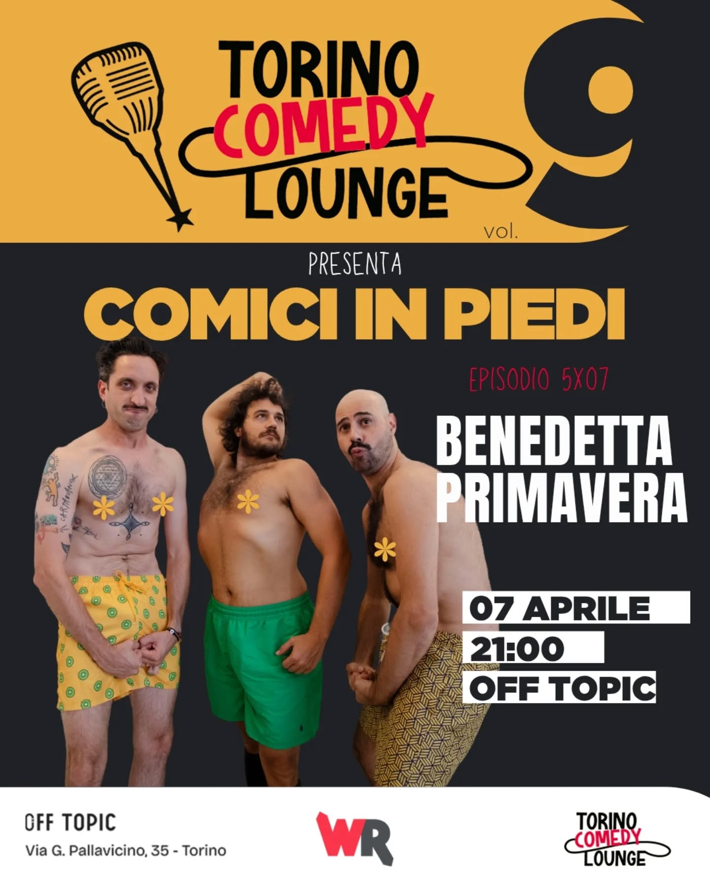 Cubo di Off Topic Torino