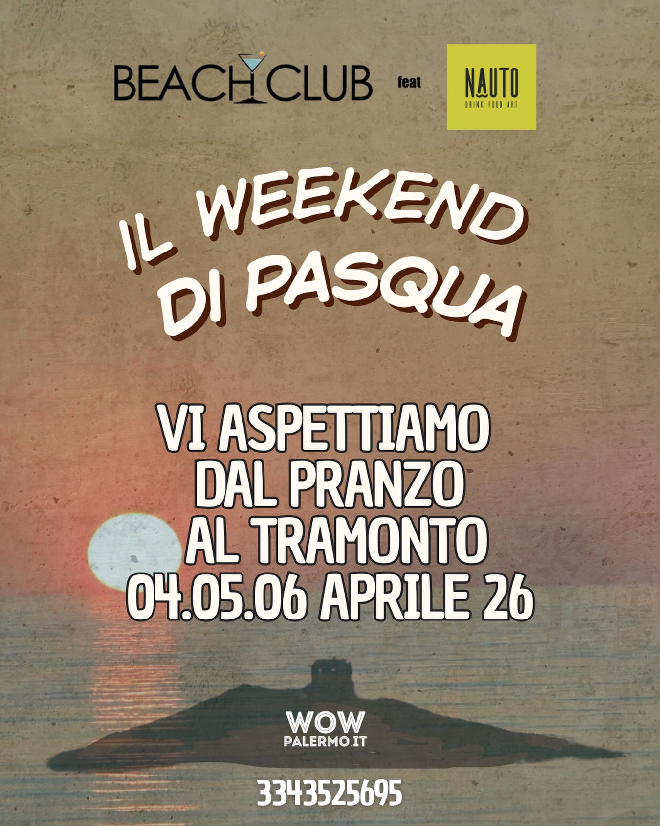 Beach Club feat. Nauto