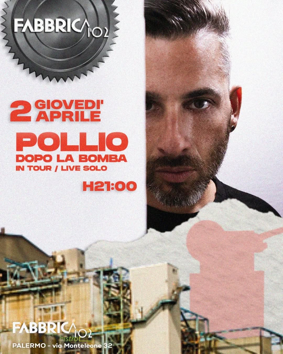 Fabbrica 102