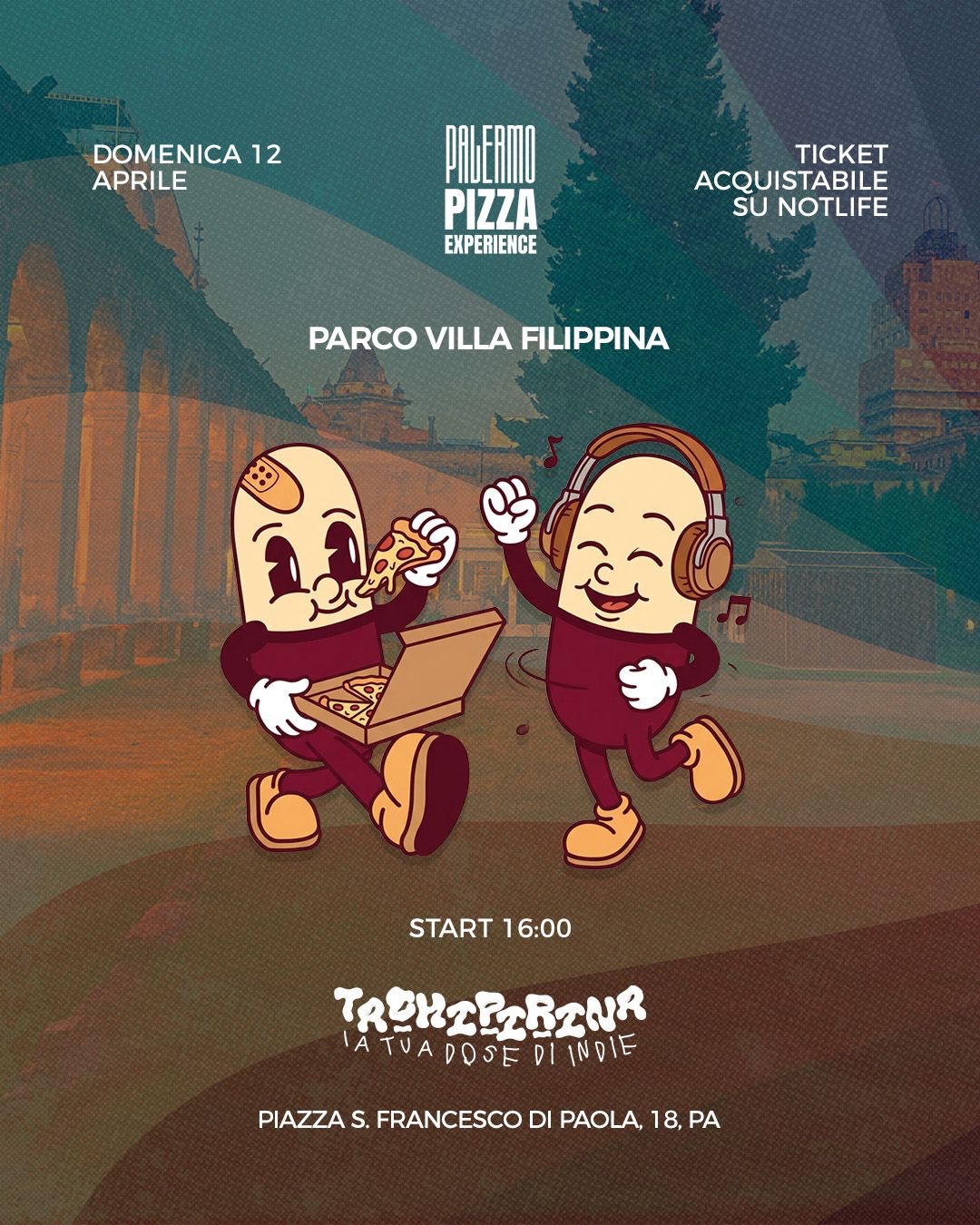 Parco Villa Filippina