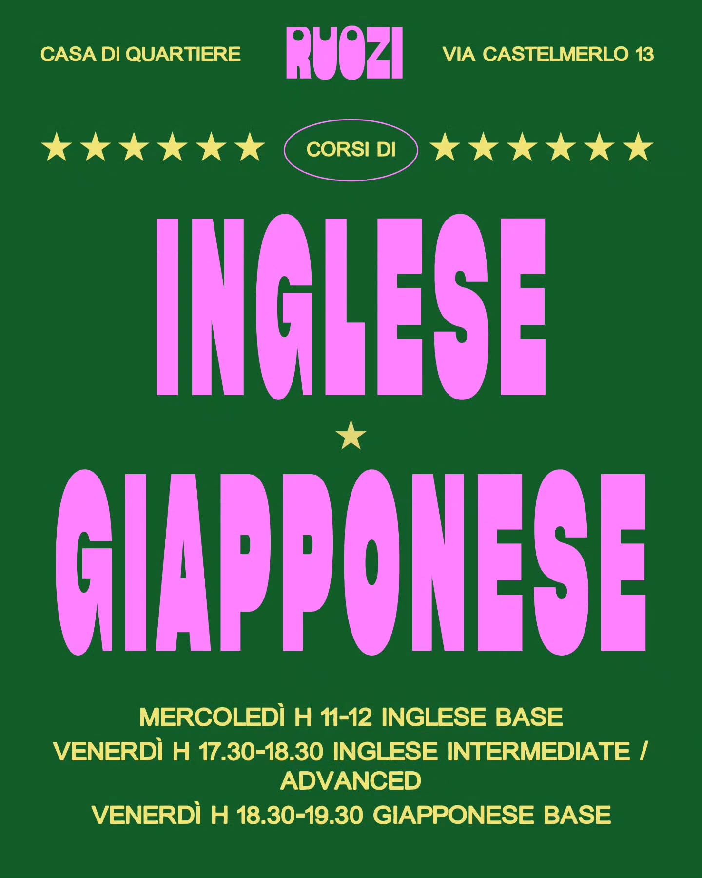 Casa di Quartiere Ruozzi