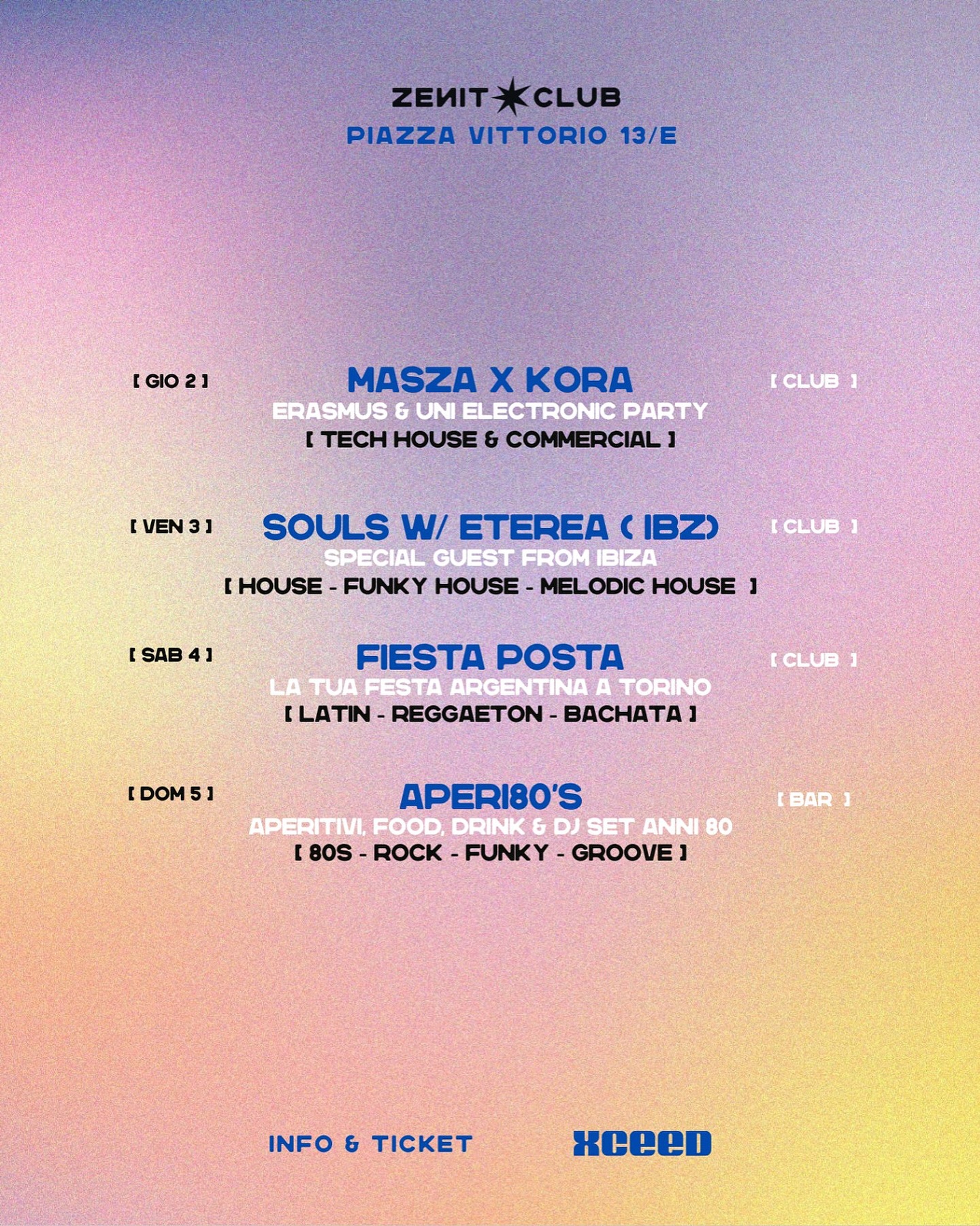 Piazza Vittorio 13 E