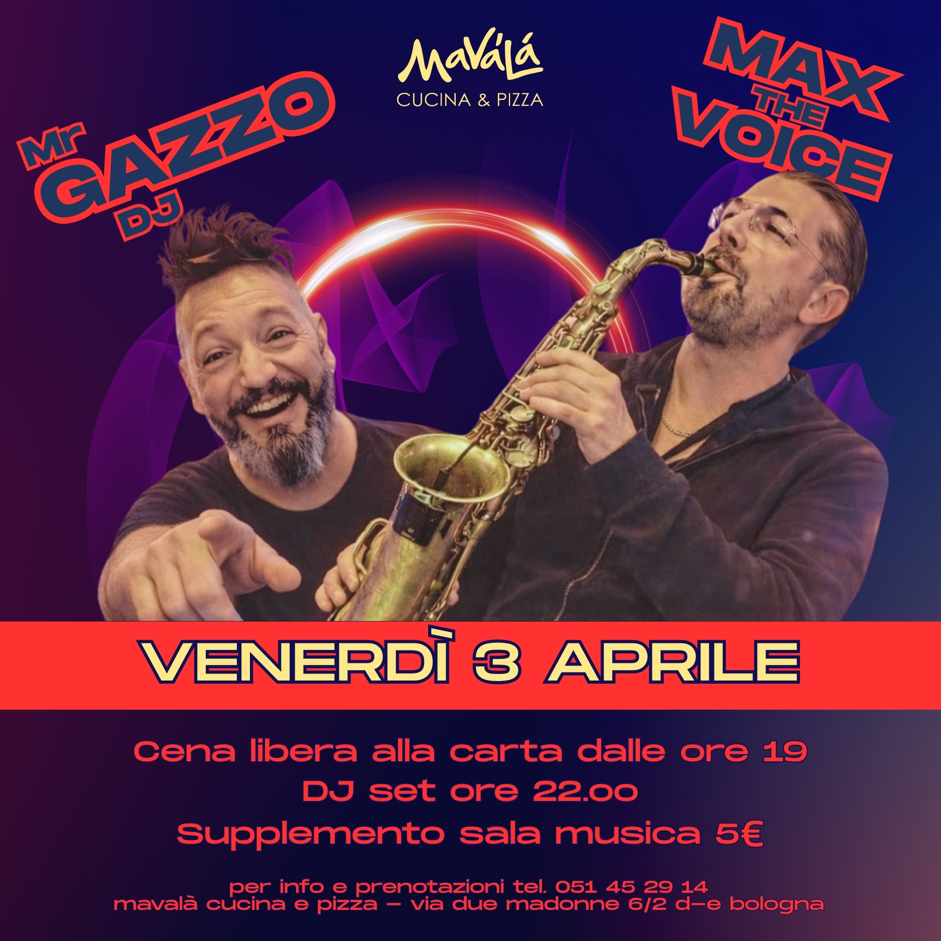 Mavala Cucina & Pizza