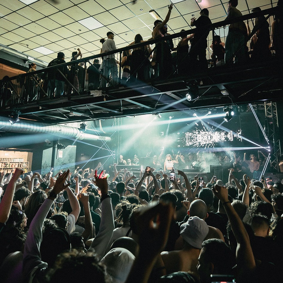 Audiodrome Alive Club