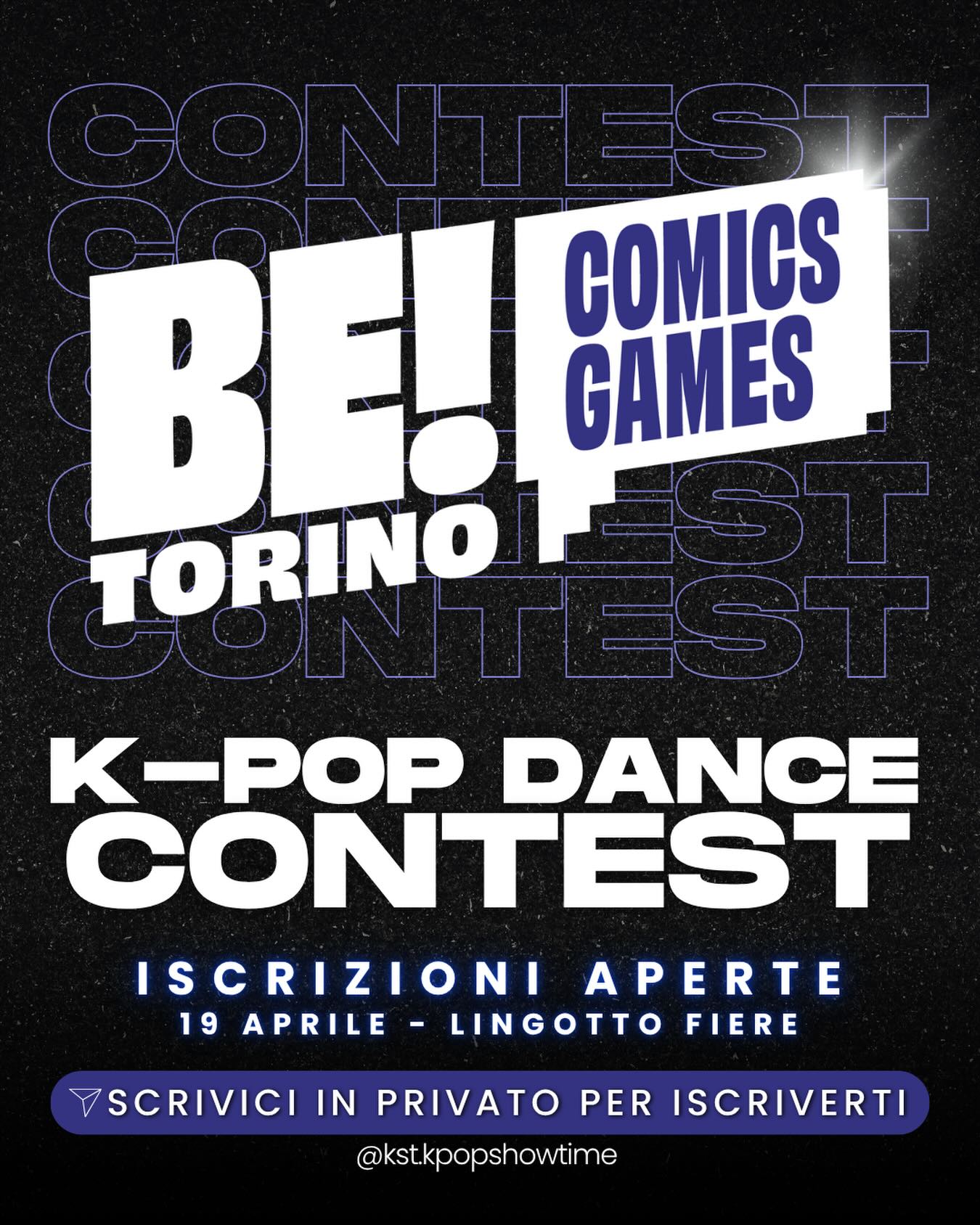 Lingotto Fiere - Main Stage