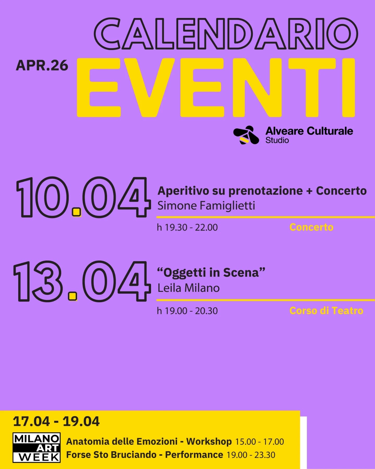 Alveare Culturale Studio