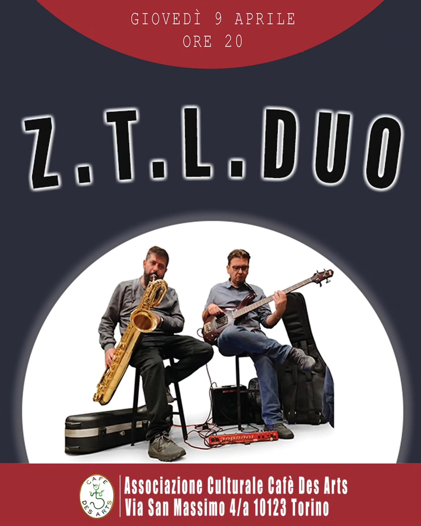 Associazione Culturale Café des Arts