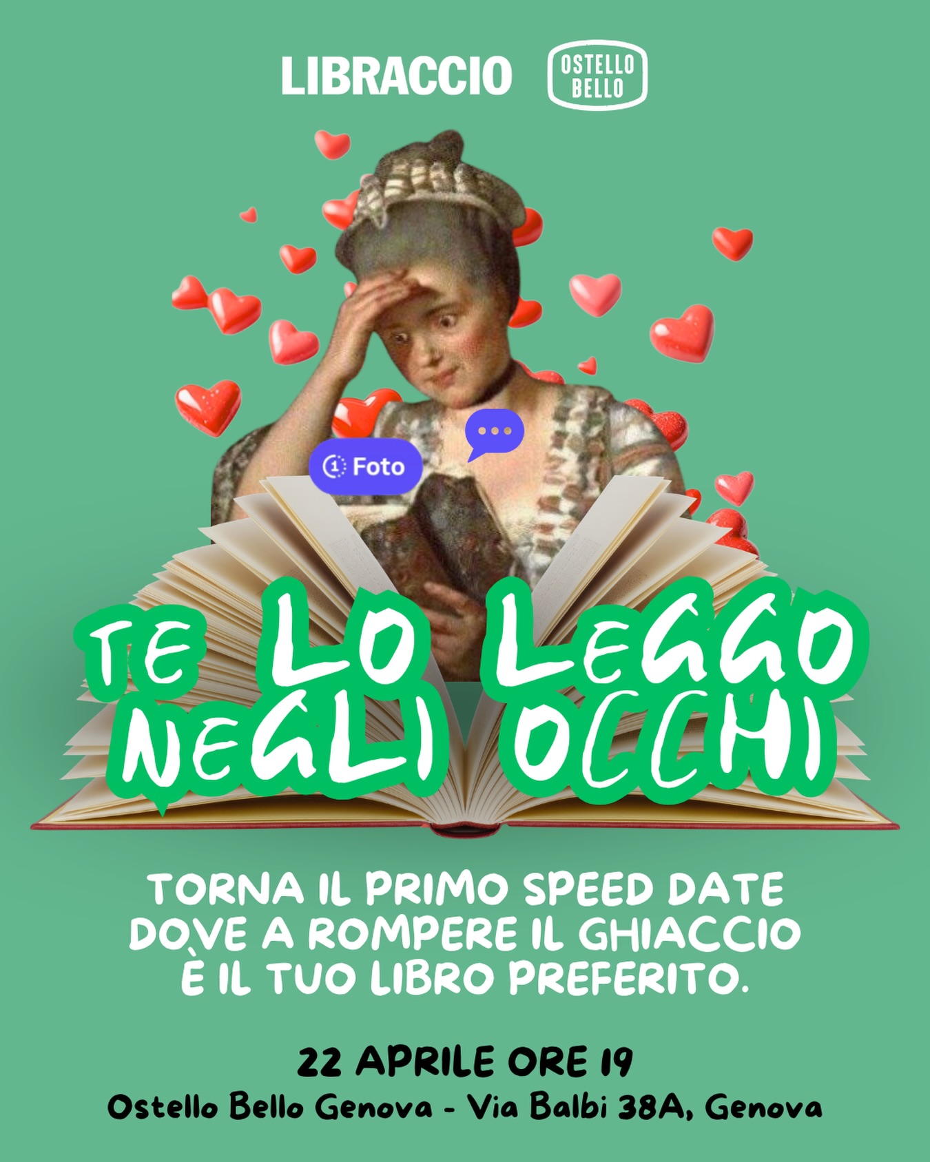 Ostello Bello Genova