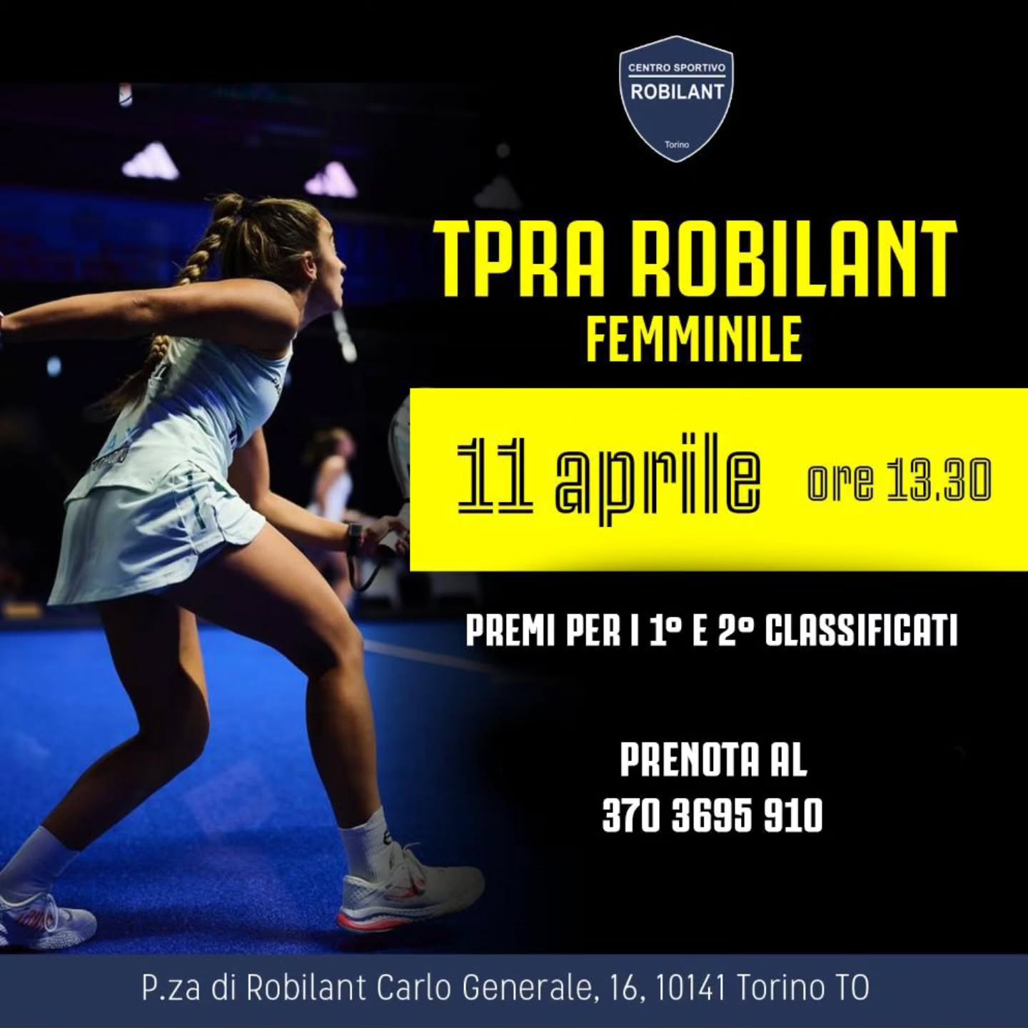 Centro Sportivo Robilant