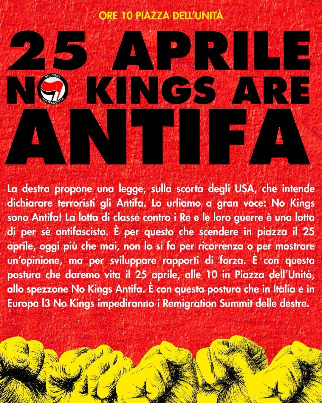 Piazza dell’Unità