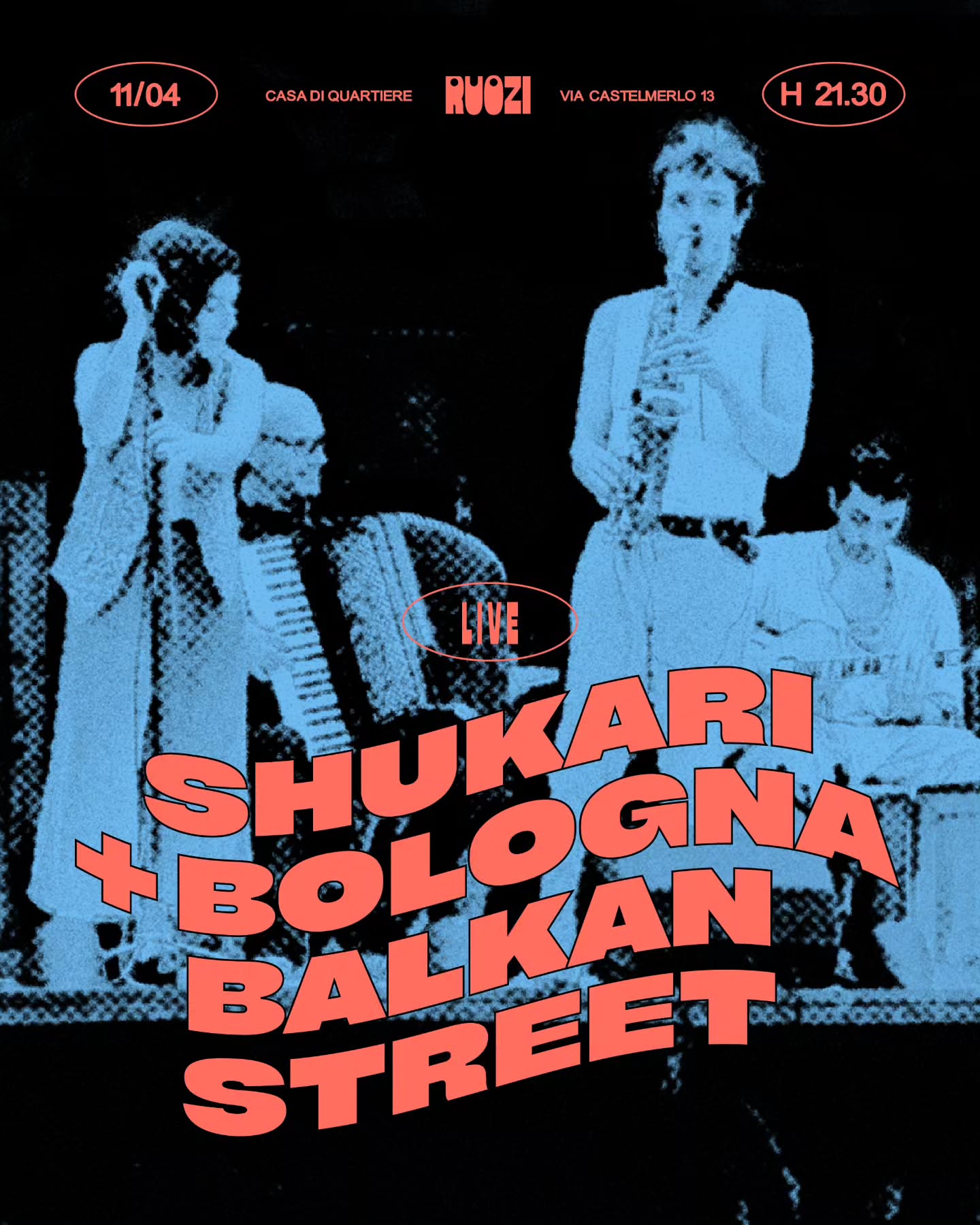 Casa di Quartiere Rugazzi Castelmarelo