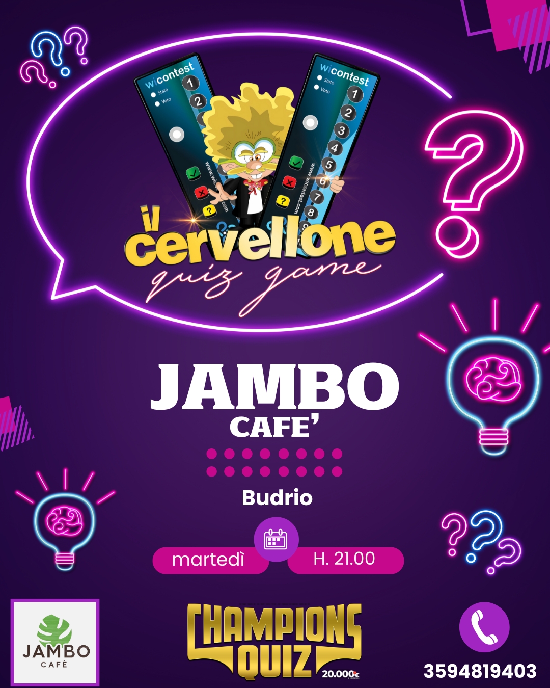 Jambo Café
