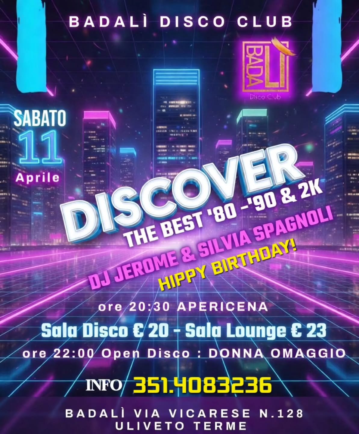 Badali Disco Club