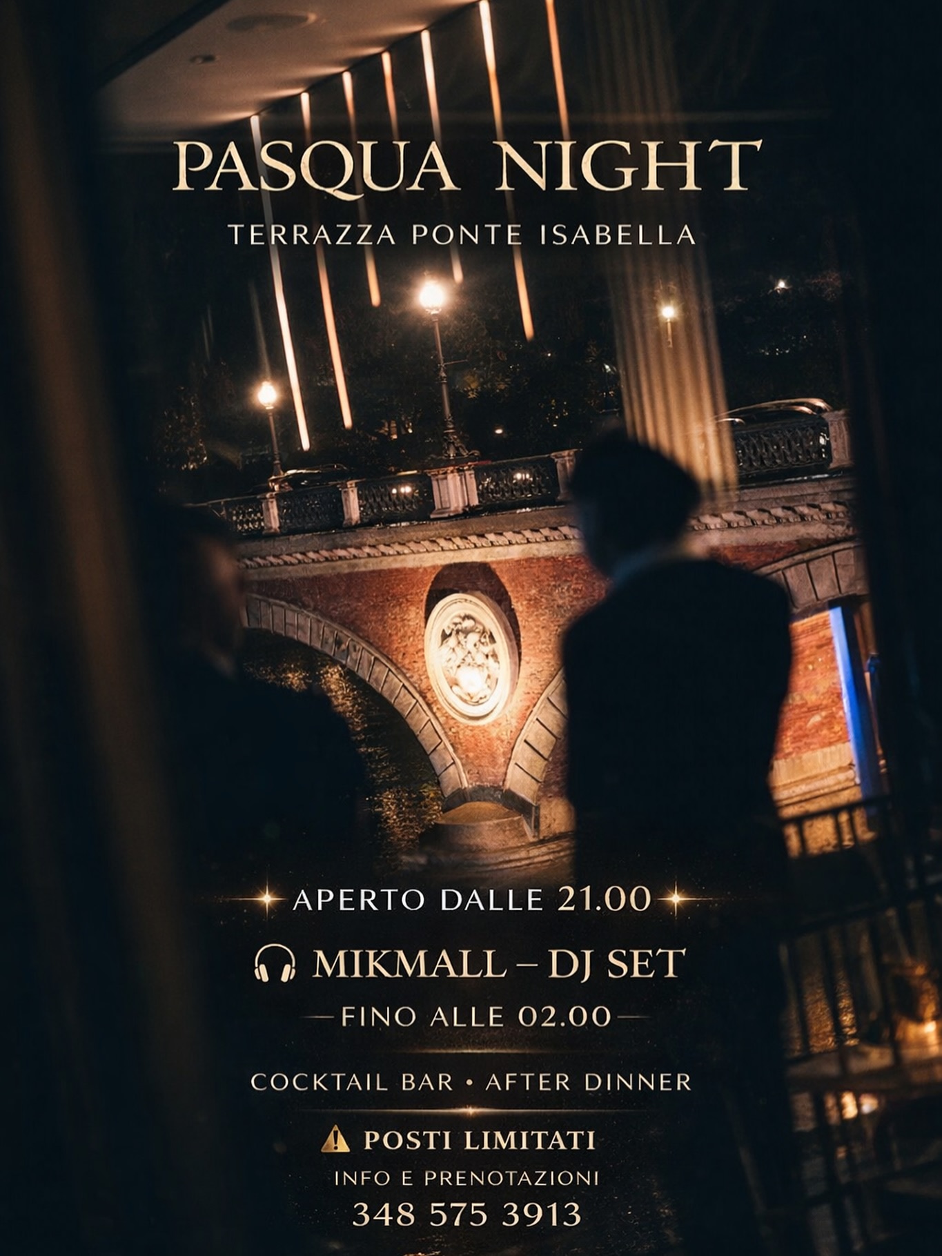 Terrazza Ponte Isabella