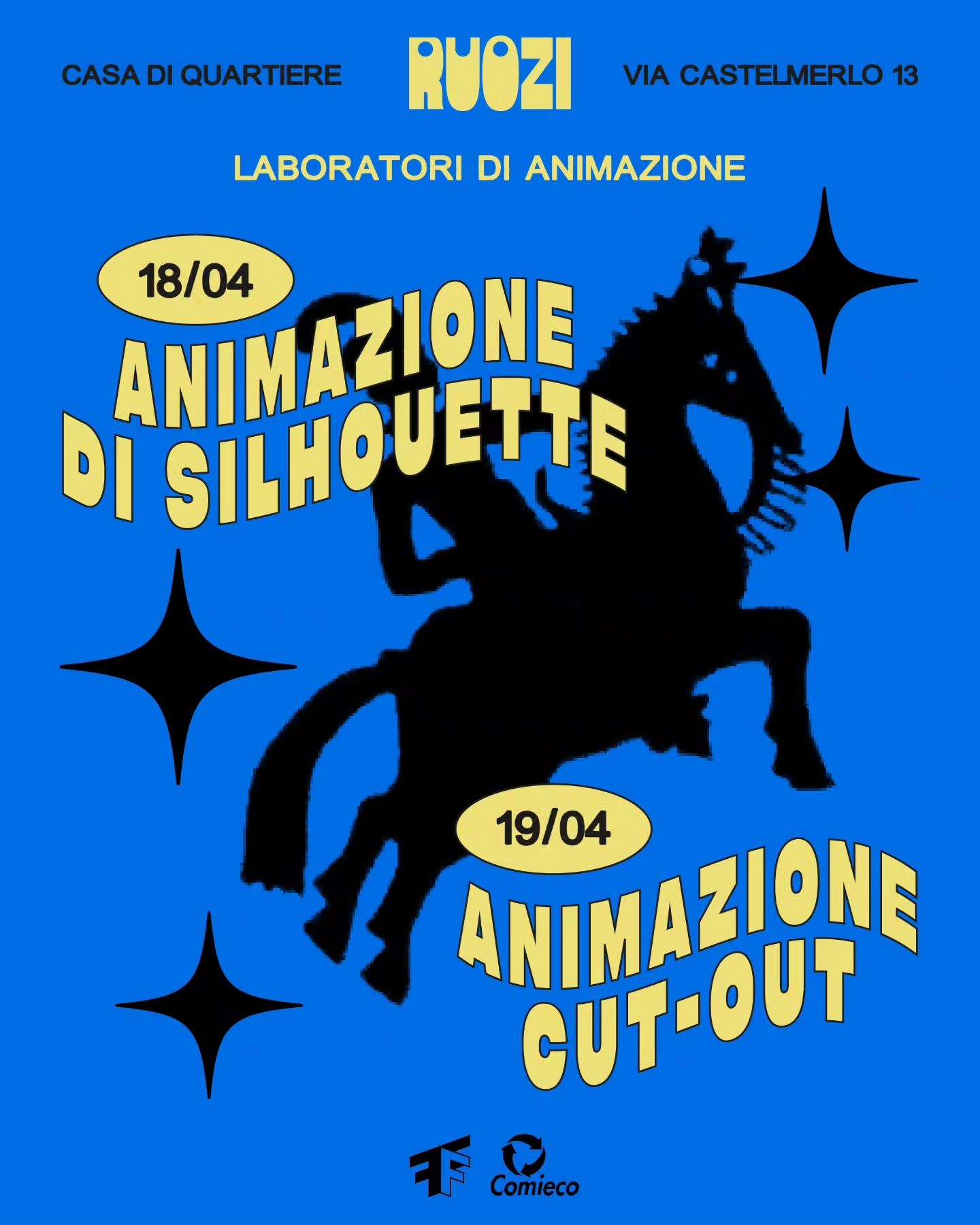 Casa di Quartiere Ruozzi