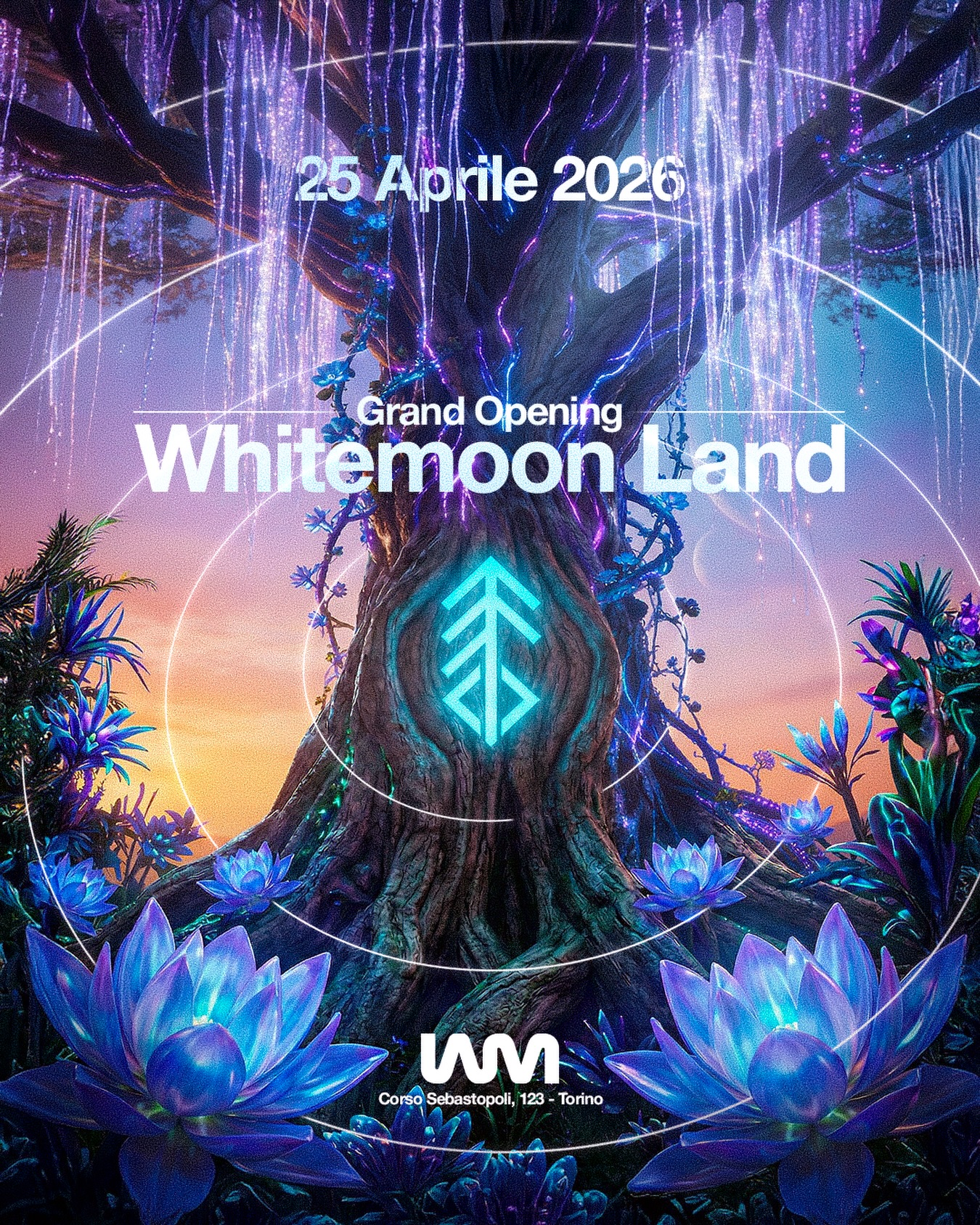 Whitemoon Land