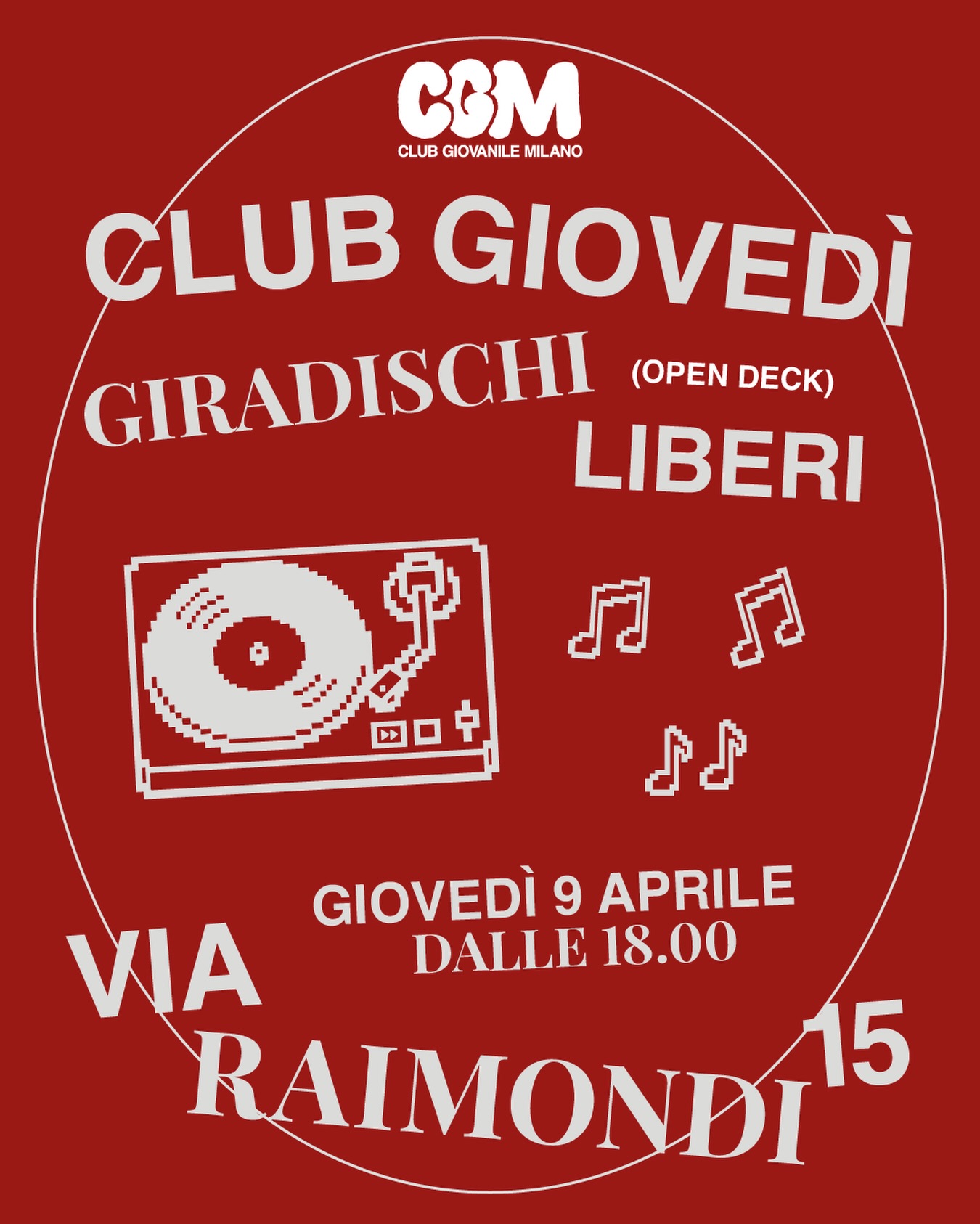 Club Giovedì