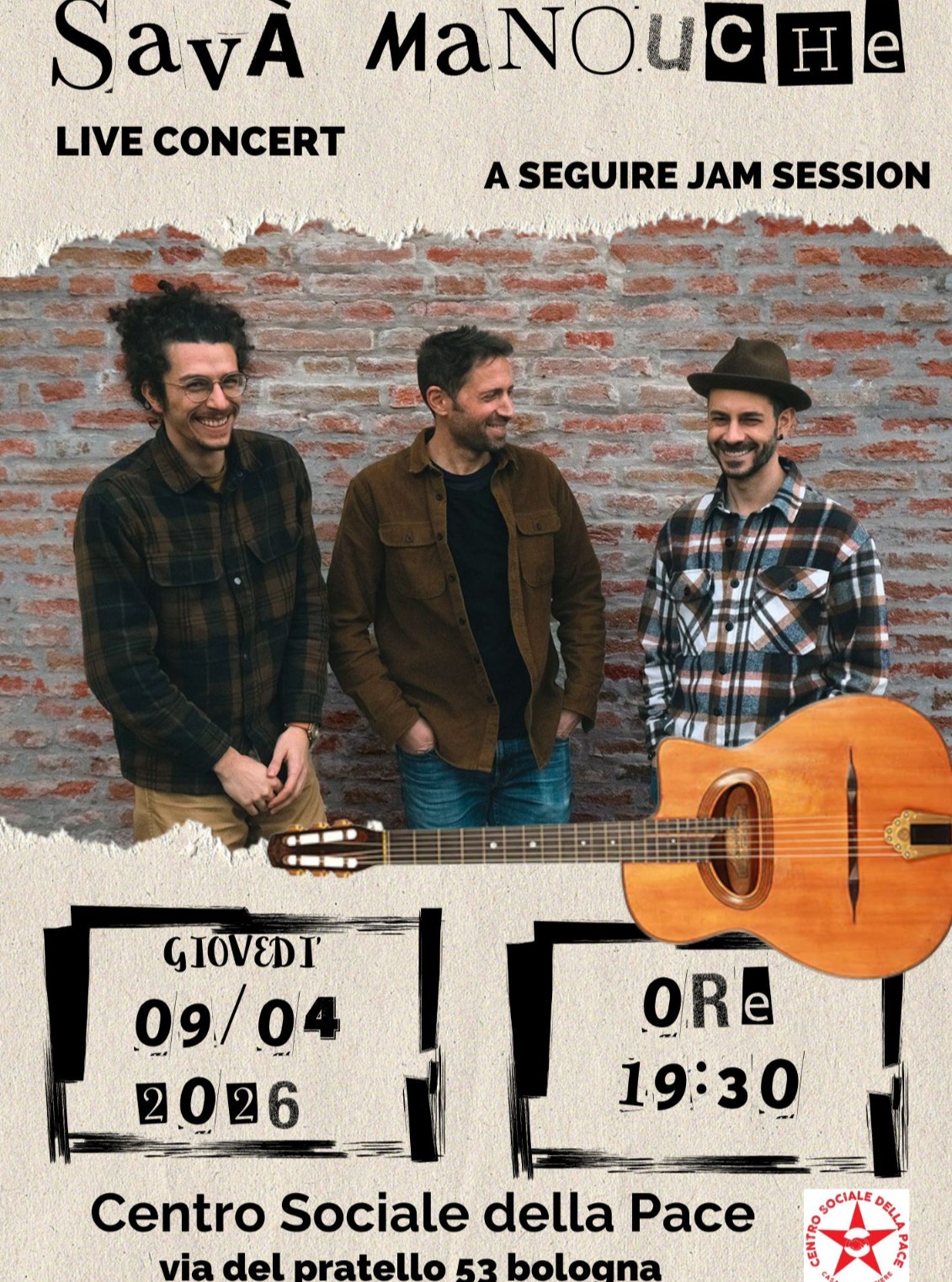 Centro Sociale della Pace