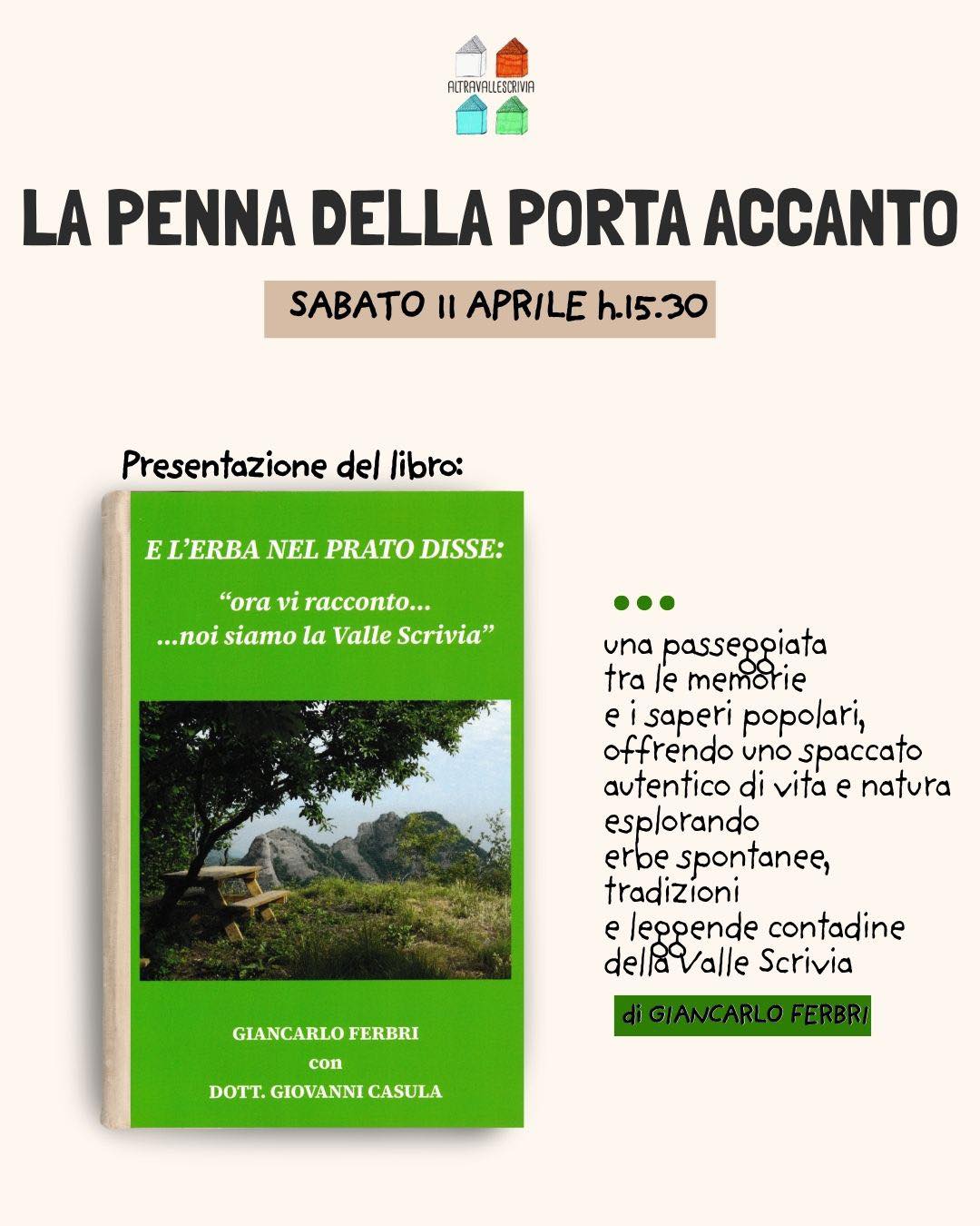 La Penna della Porta Accanto