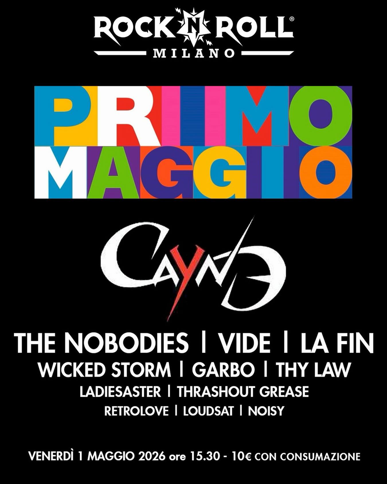 Rock’n’Roll Milano - UPSTAIRS PUB & RESTAURANT