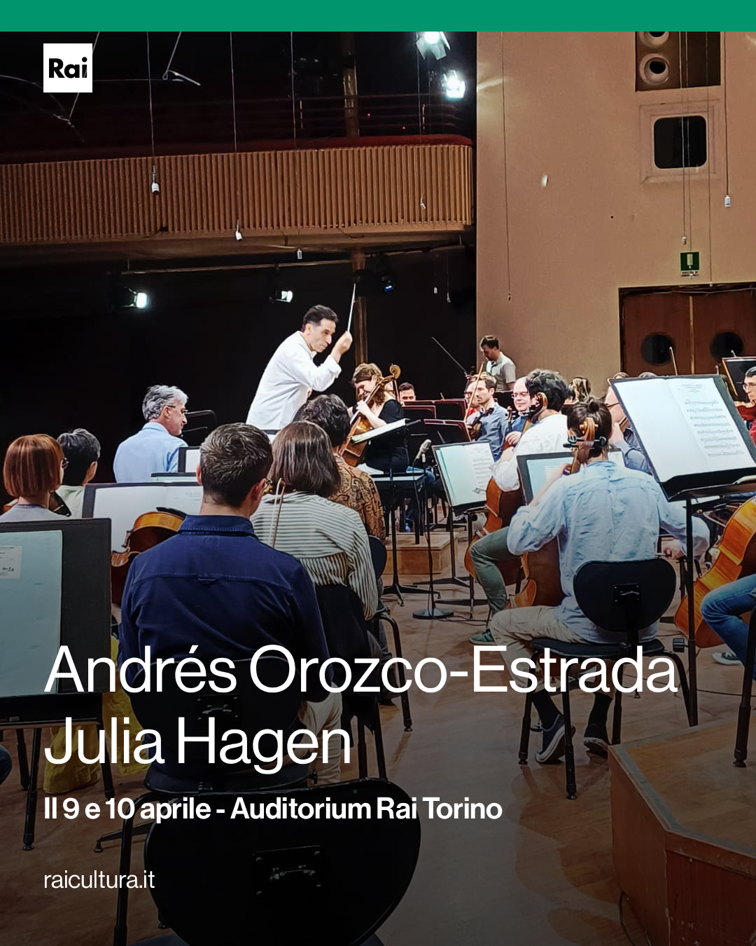 Auditorium Arturo Toscanini