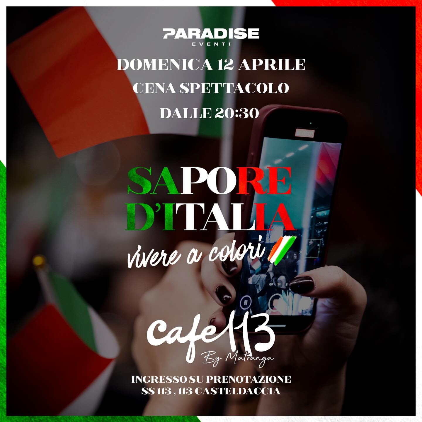 Cafe'113 by Matranga