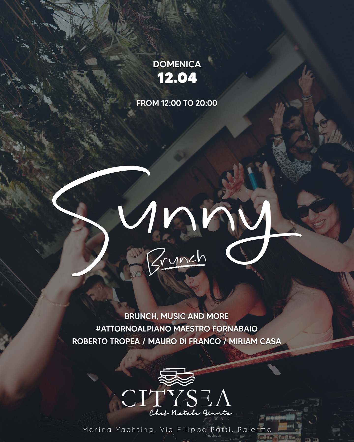 Citysea Rooftop Lounge