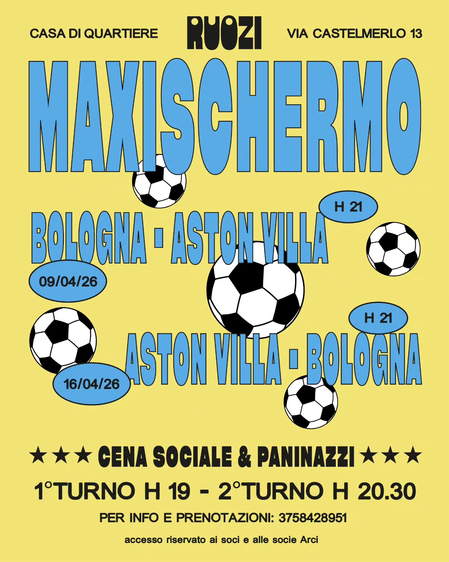 Casa di Quartiere Ruozi