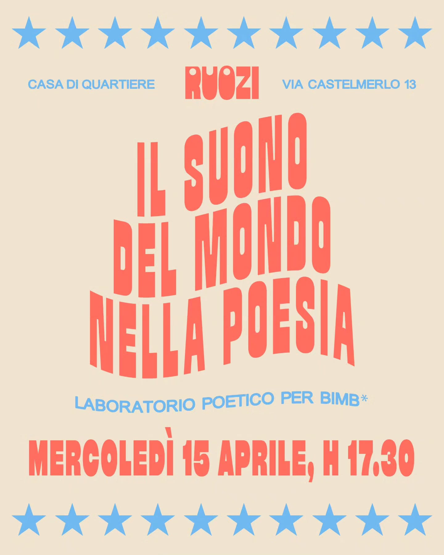 Casa di Quartiere Ruozi