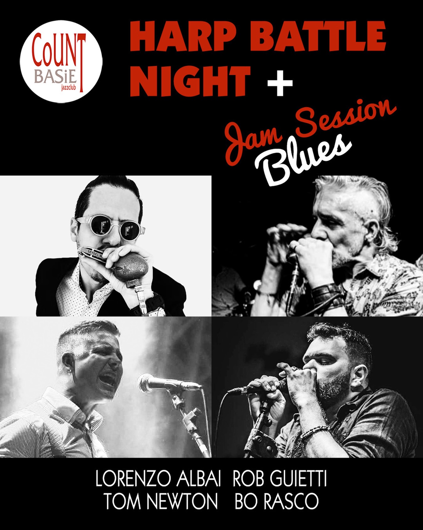 Count Basie Jazz Club