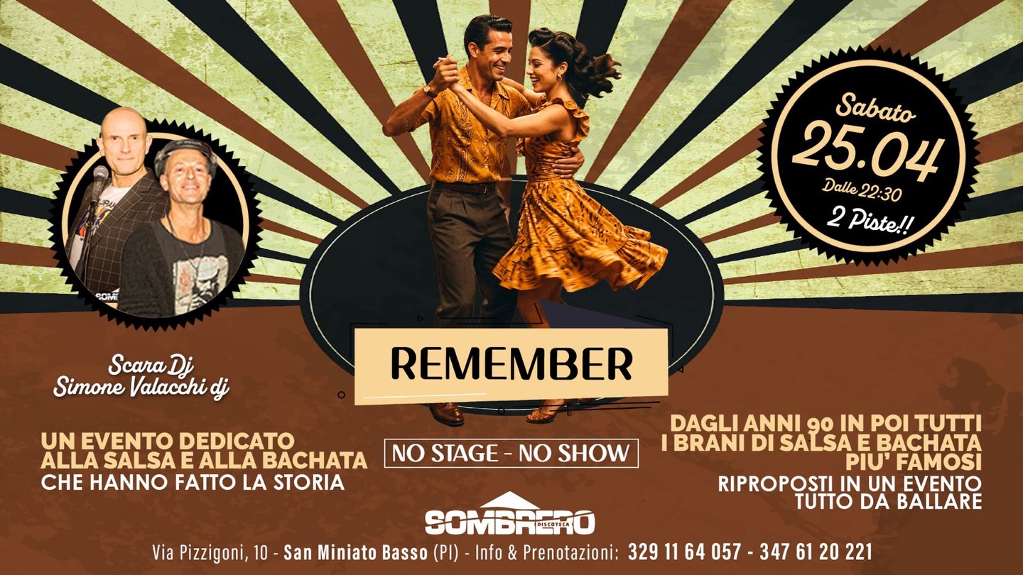 Sombrero Discoteca