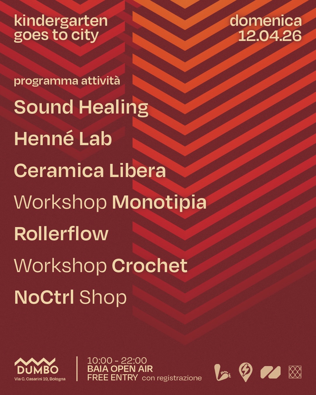 Baia Open Air, DumBO