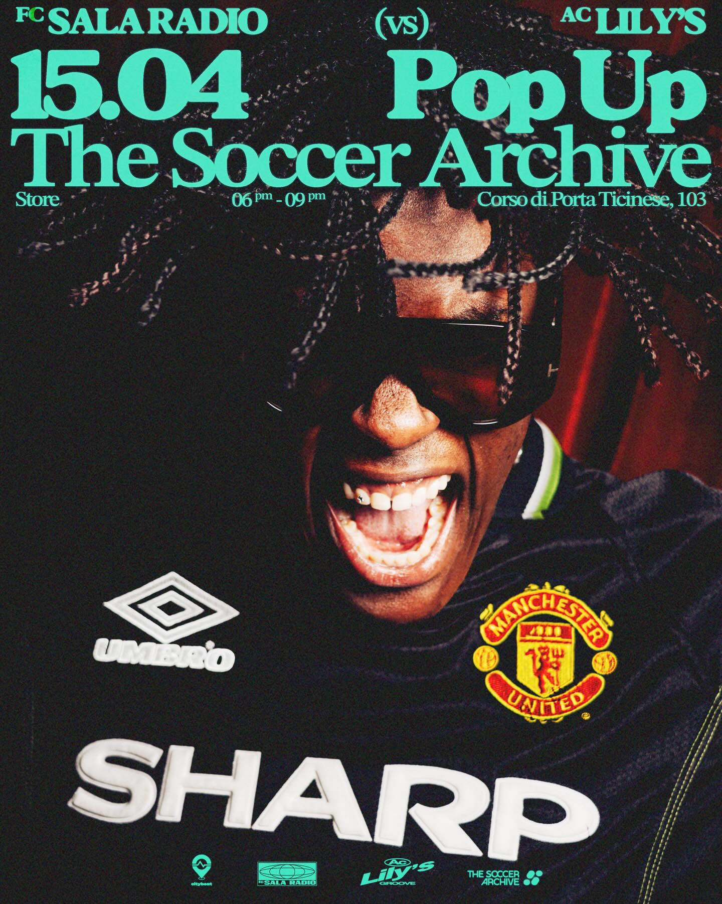 The Soccer Archive Store