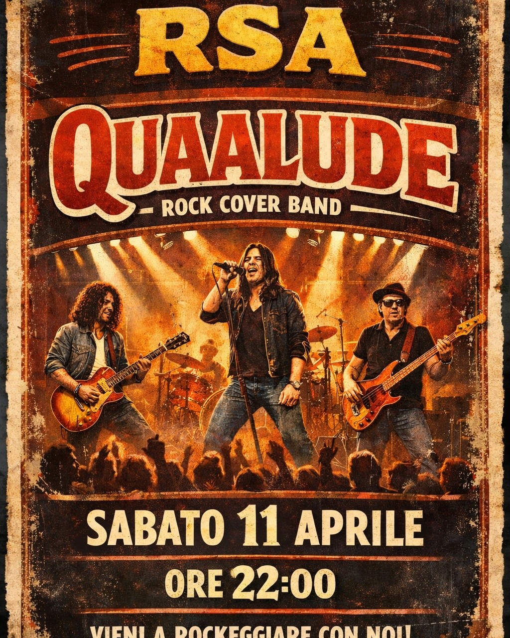 Quaalude Rock Club