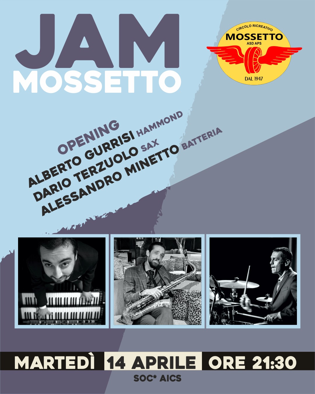 Circolo Ricreativo Mossetto