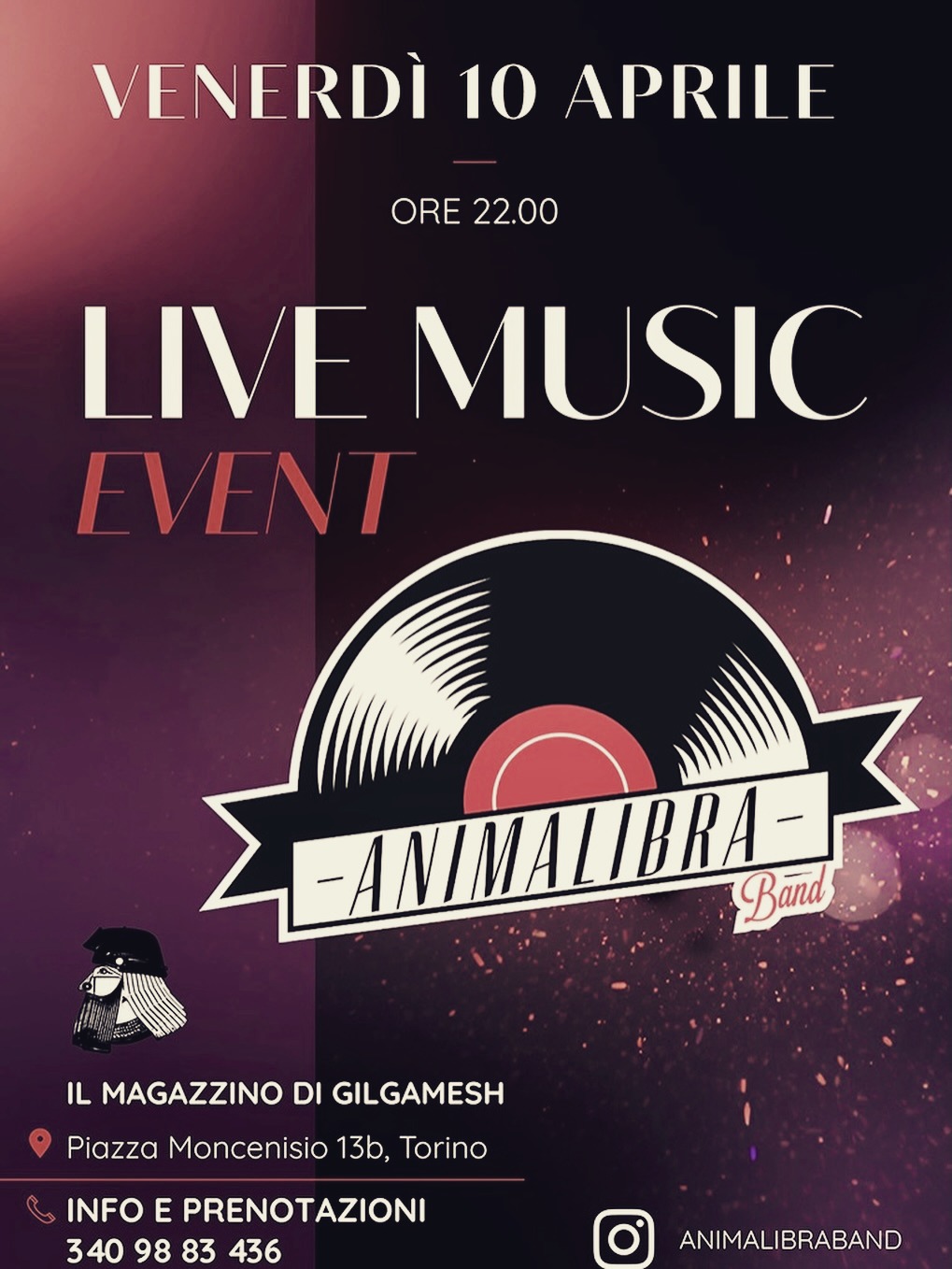 Il Magazzino di Gilgamesh