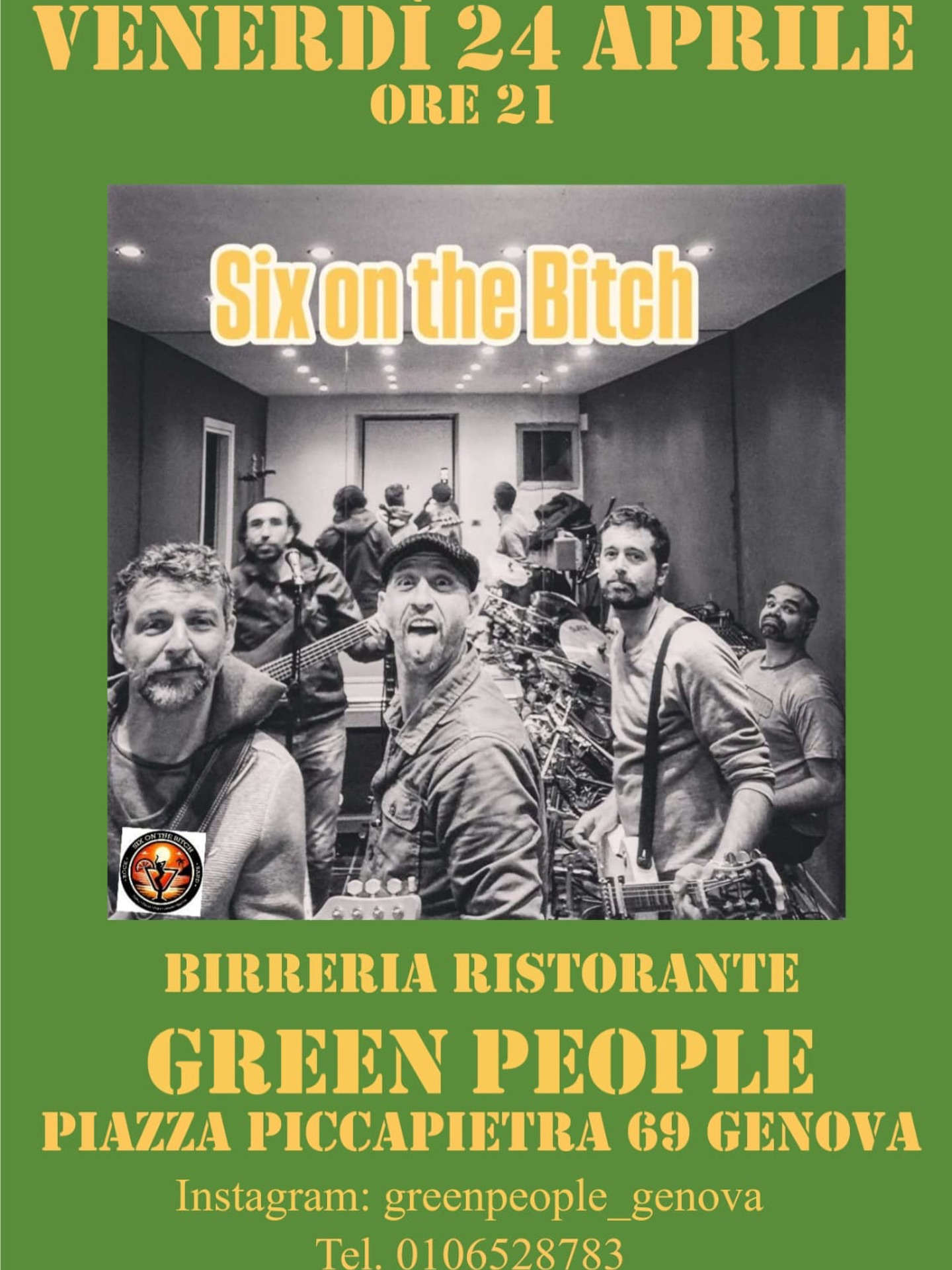 Birreria Ristorante Green People