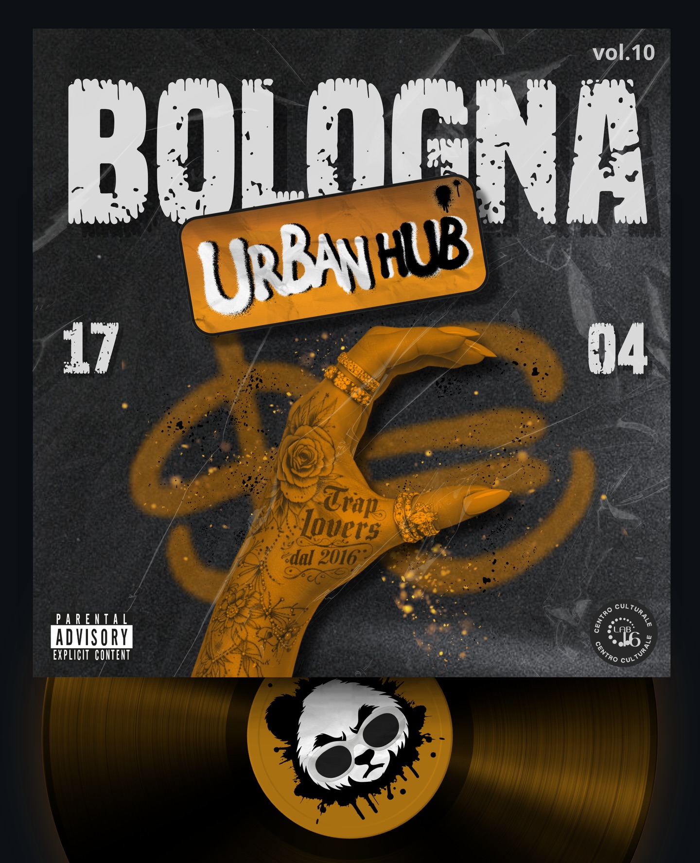 Lab16 Centro Culturale