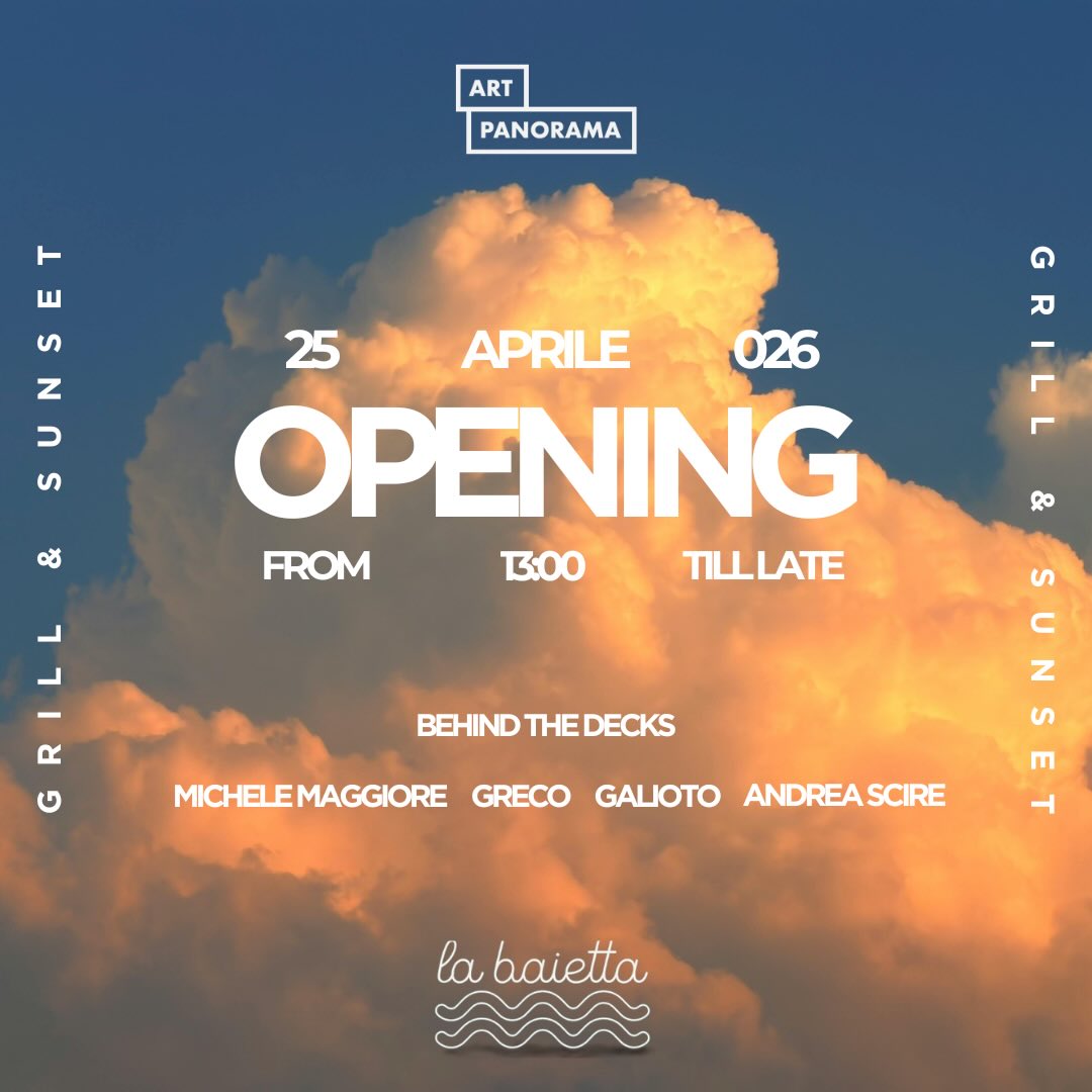 la_baietta Grill&Sunset