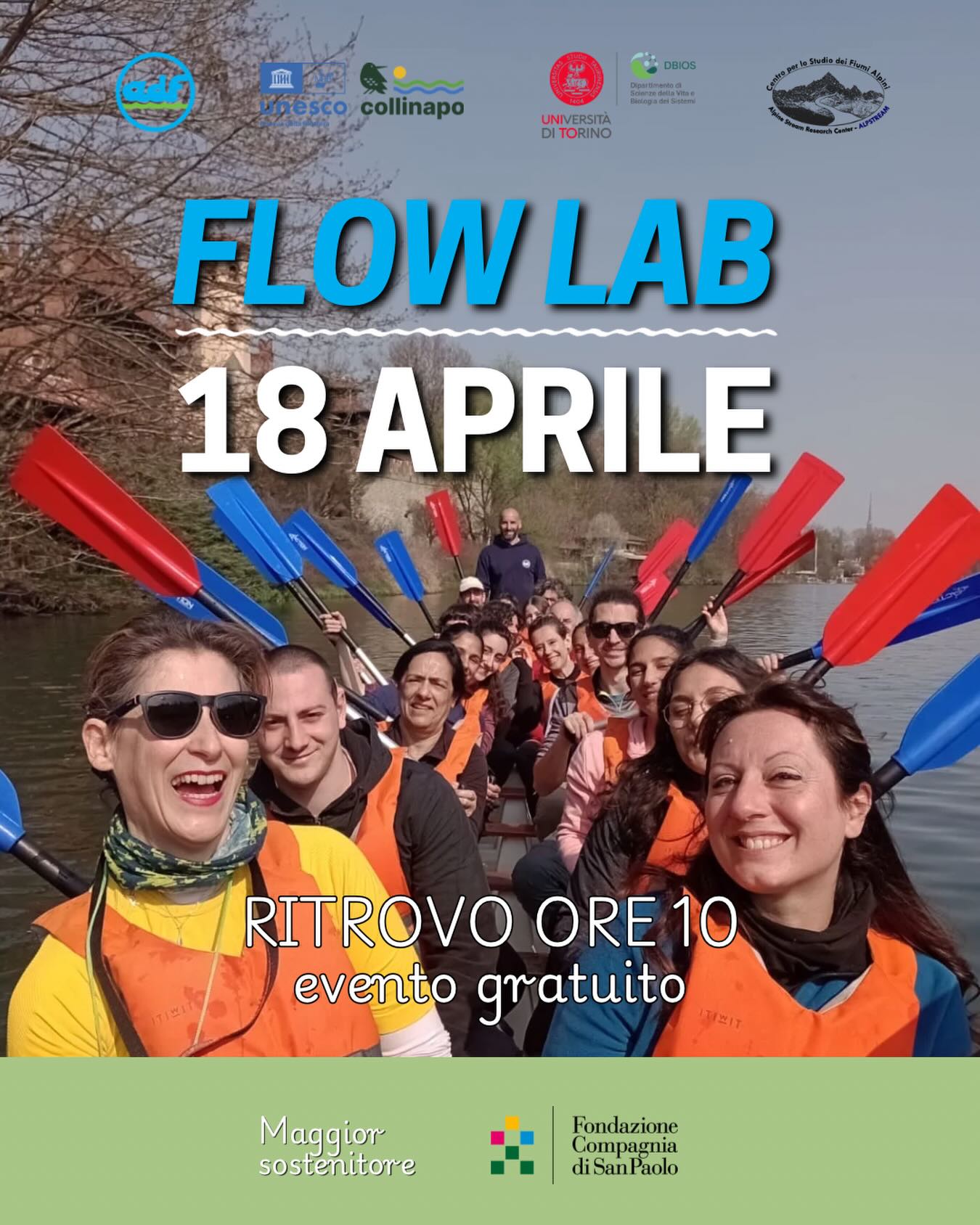 Terrazza degli Amici del Fiume