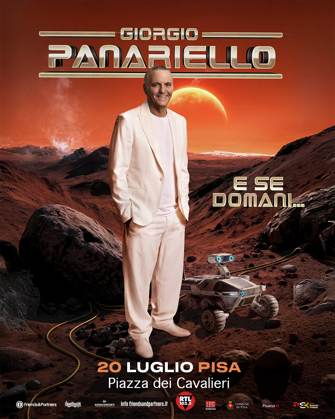 Piazza dei Cavalieri