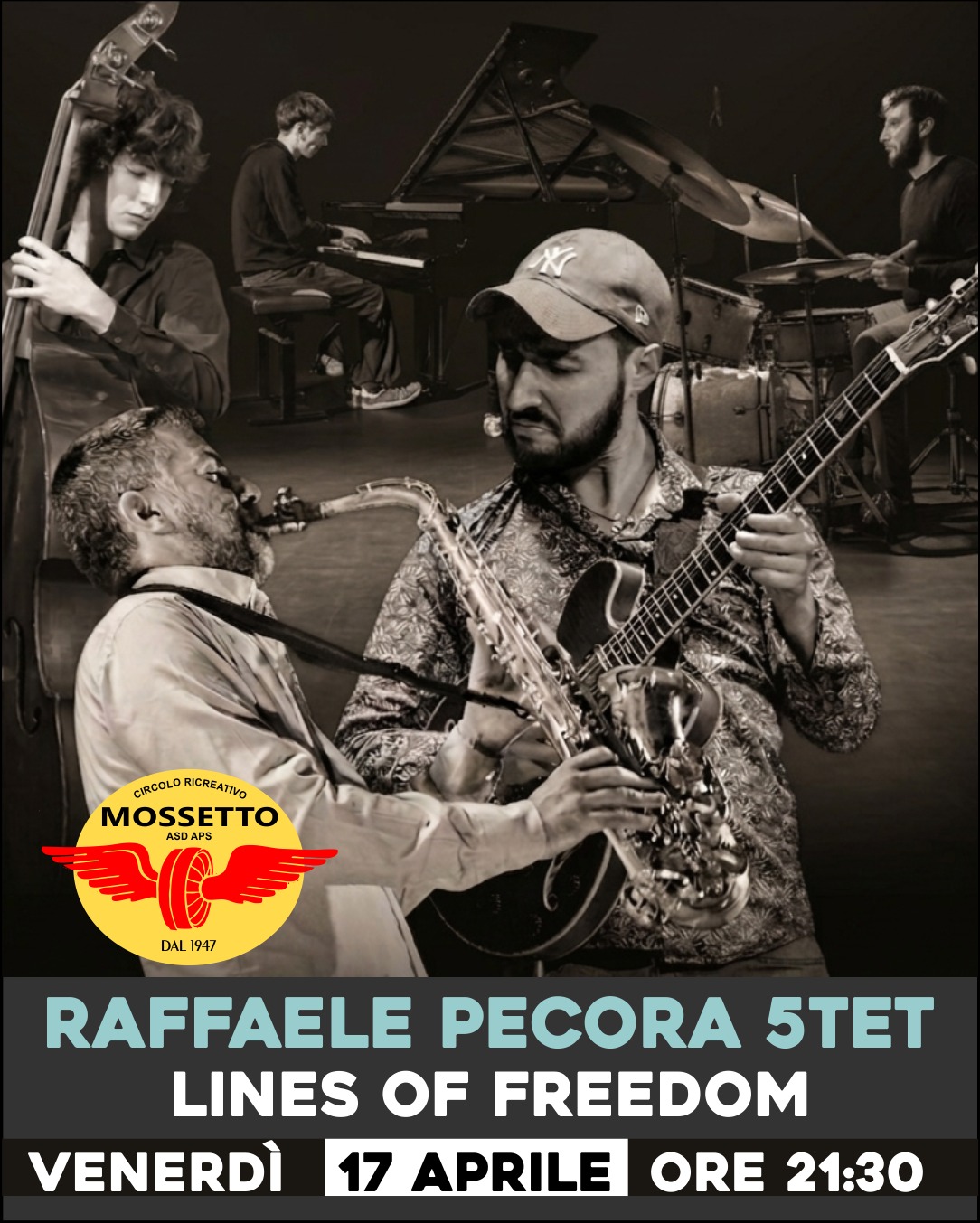 Circolo Ricreativo Mossotto